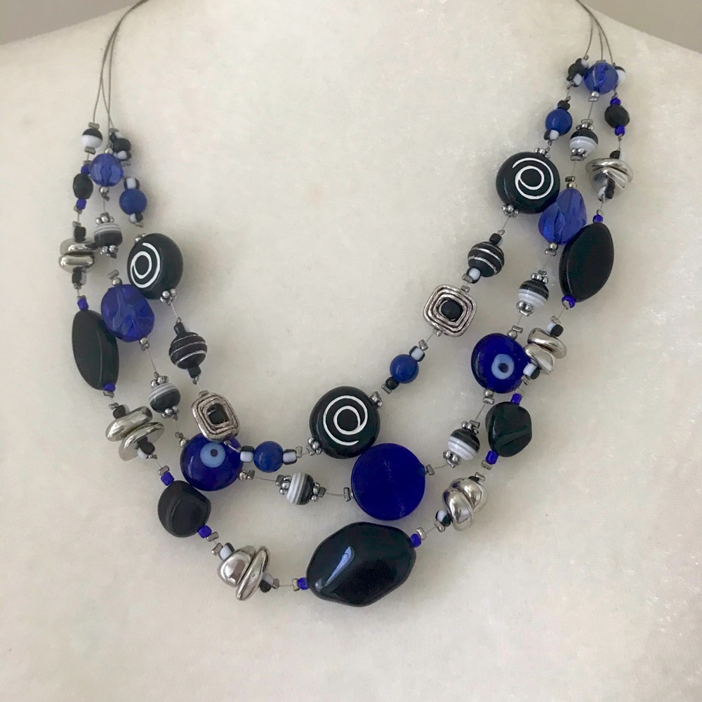 Evil eye necklace🧿